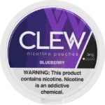 CLEW Blueberry 3mg