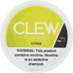 CLEW Citrus 6mg
