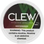 CLEW Wintergreen 9mg