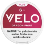 VELO Plus Dragon Fruit 6mg