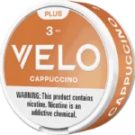 VELO Plus Cappuccino 3mg - Image 3