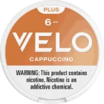 VELO Plus Cappuccino 6mg