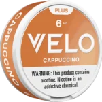 VELO Plus Cappuccino 6mg - Image 2