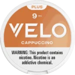 VELO Plus Cappuccino 9mg