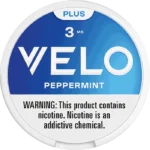 VELO Plus Peppermint 3mg