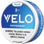 VELO Plus Peppermint 3mg - Image 3