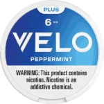 VELO Plus Peppermint 6mg
