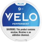 VELO Plus Peppermint 9mg