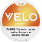 VELO Plus Smooth 3mg