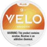 VELO Plus Smooth 9mg