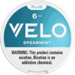 VELO Plus Spearmint 6mg