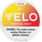 VELO Plus Tropical Heat 6mg