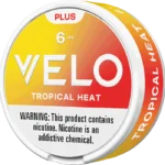 VELO Plus Tropical Heat 6mg - Image 3