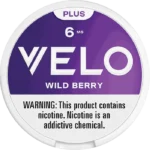 VELO Plus Wild Berry 6mg