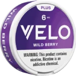 VELO Plus Wild Berry 6mg - Image 2