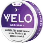 VELO Plus Wild Berry 9mg - Image 3