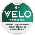 VELO Plus Wintergreen 9mg