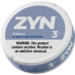ZYN Chill 3mg - Image 2