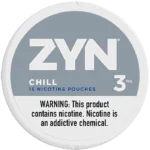ZYN Chill 3mg