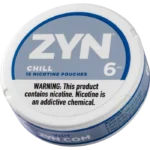 ZYN Chill 6mg - Image 2