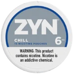 ZYN Chill 6mg