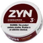 ZYN Cinnamon 3mg - Image 2