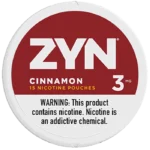 ZYN Cinnamon 3mg