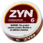 ZYN Cinnamon 6mg - Image 2