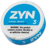 ZYN Cool Mint 3mg - Image 2