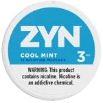 ZYN Cool Mint 3mg