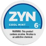 ZYN Cool Mint 6mg