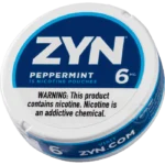 ZYN Peppermint 6mg - Image 2
