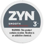 ZYN Smooth 3mg