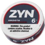 ZYN Smooth 6mg - Image 2