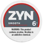 ZYN Smooth 6mg