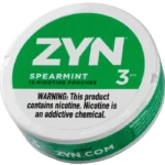 ZYN Spearmint 3mg - Image 2