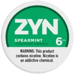 ZYN Spearmint 6mg