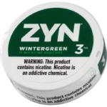 ZYN Wintergreen 3mg - Image 2