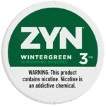 ZYN Wintergreen 3mg