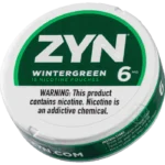 ZYN Wintergreen 6mg - Image 2