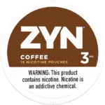 ZYN Coffee 3mg