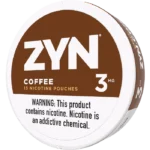 ZYN Coffee 3mg - Image 2