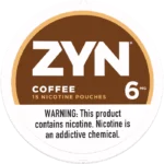 ZYN Coffee 6mg