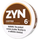 ZYN Coffee 6mg - Image 2